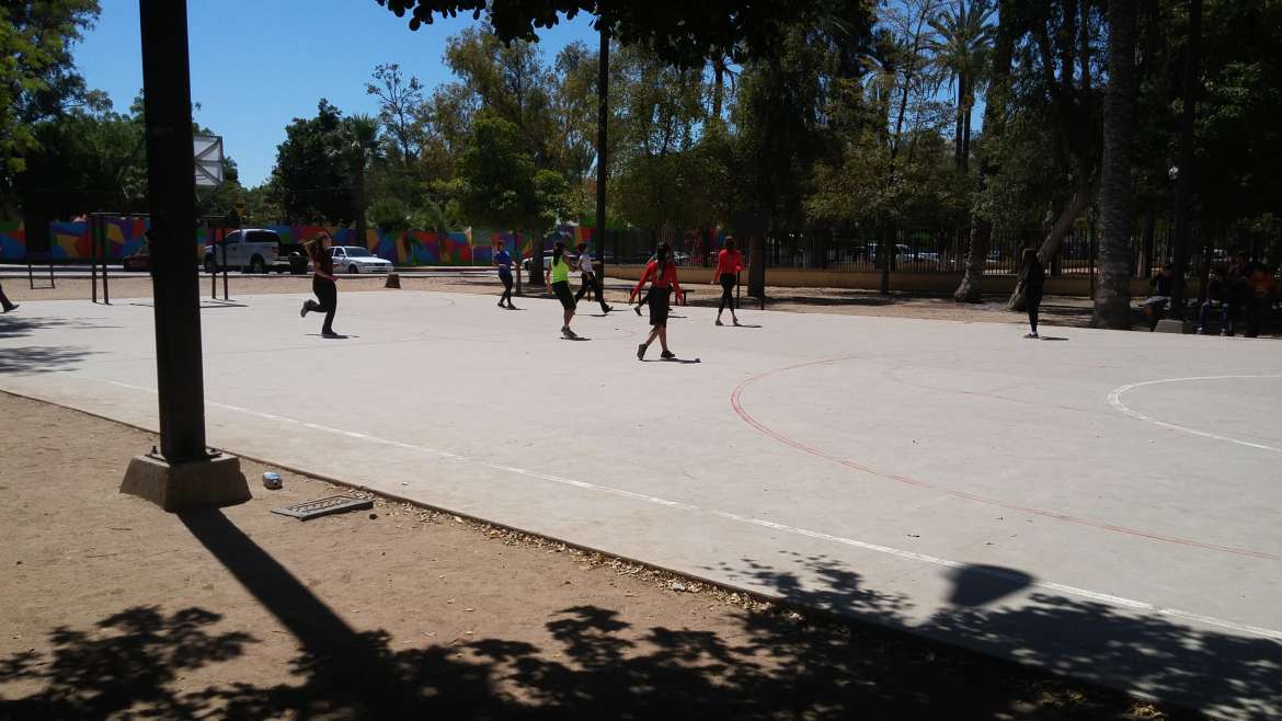 Actividades Deportivas