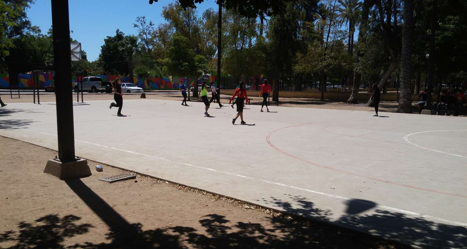 Actividades Deportivas
